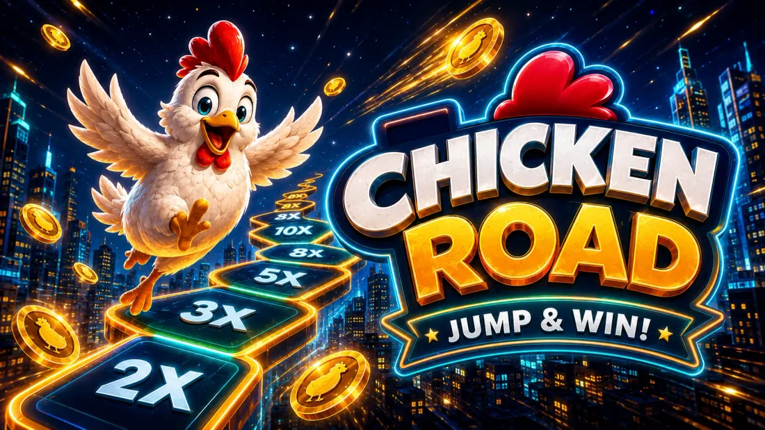Chicken Road España - Códigos promocionales de chicken-road: