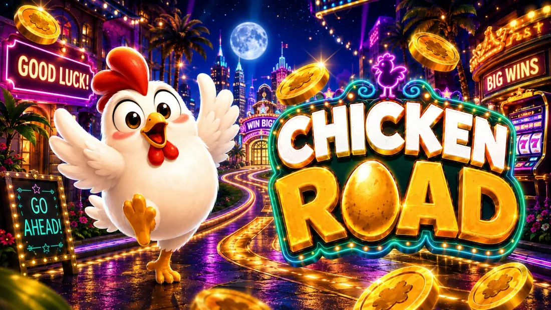 Chicken Road España - Registro e inicio de sesión: